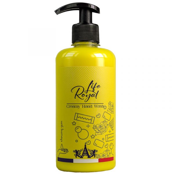 creamy-handwash-chewing-gum-flavor