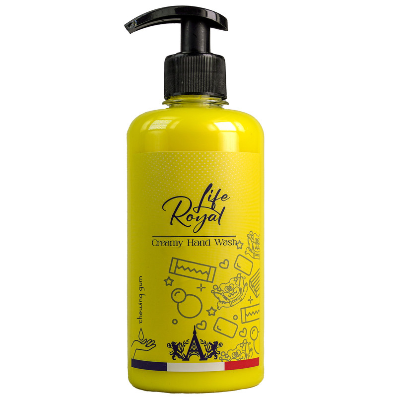 creamy-handwash-chewing-gum-flavor