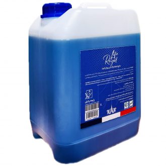 Glass cleaner vanilla 5 litr