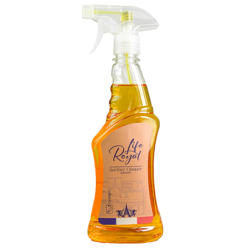 Kitchen Surface cleaner Mango 0.5 litr