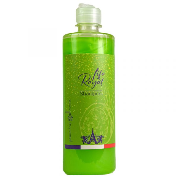 royall-life shampoo passion frouit flavor