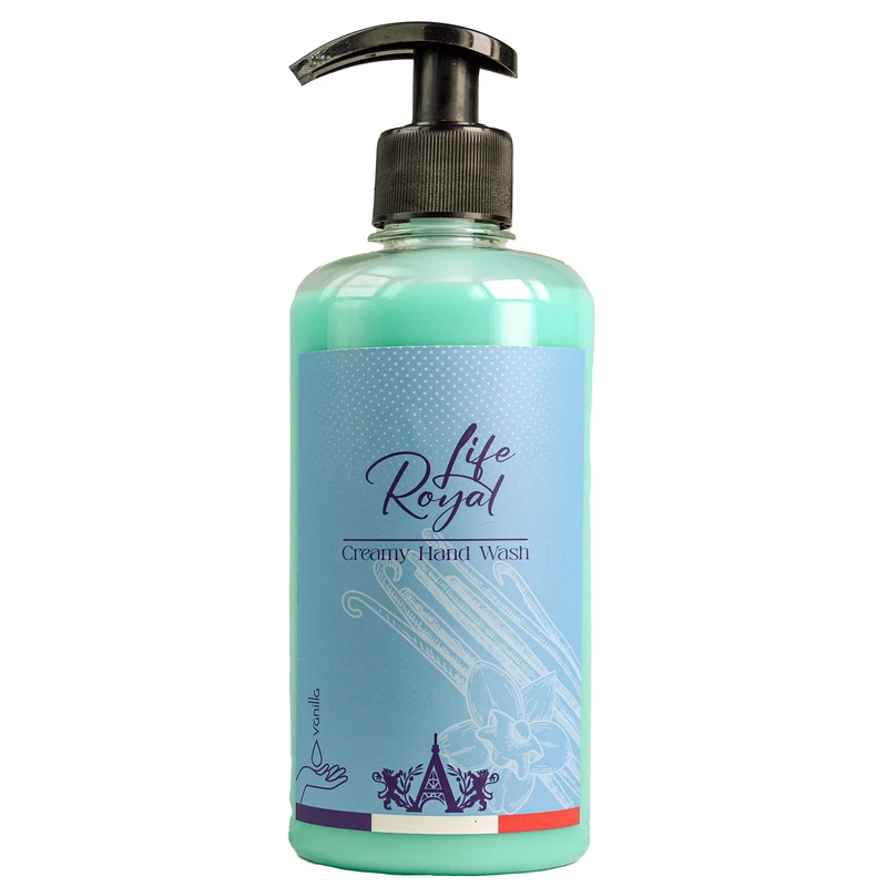 Creamy Hand wash Vanilla 0.5 litr