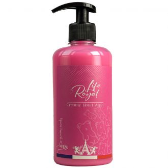 creamy handwash gummy candy flavor