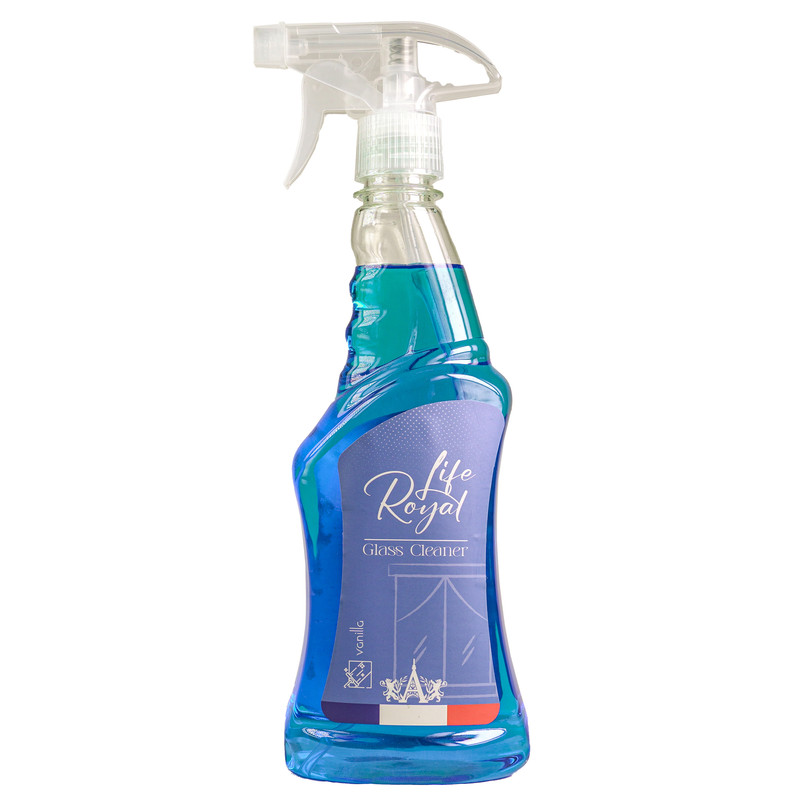 royall-life glass cleaner vanilla flavor