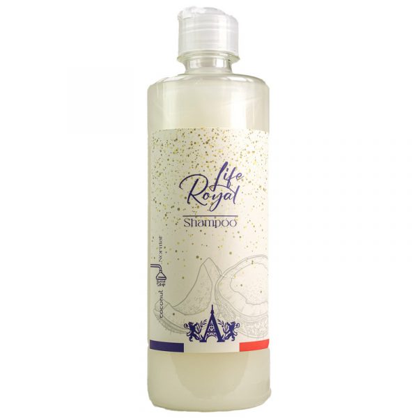 royall-life shampoo cocanut flavor