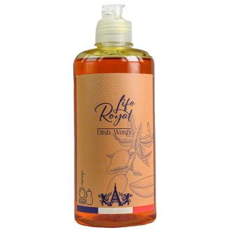 royall life dish wash mango flavor