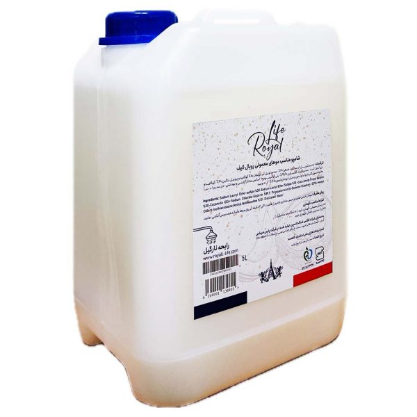 Shampoo cocanut 5 litr