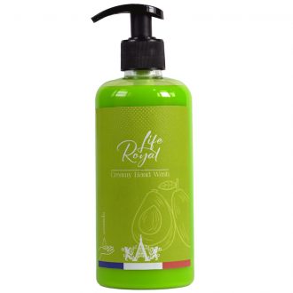 royall-life creamy hand wash avocado 0.5 litr