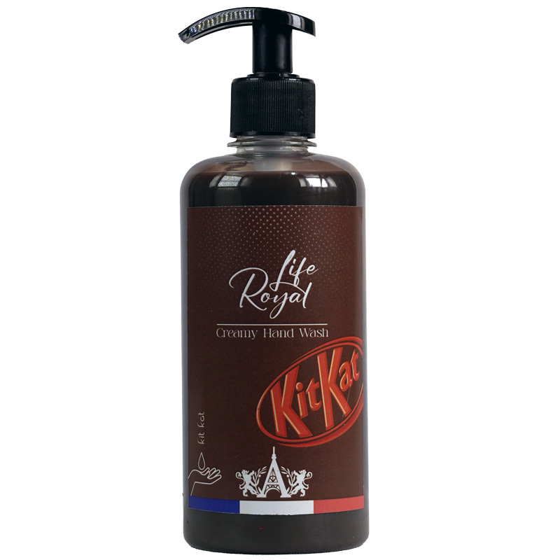 royall-life creamy hand wash kitkat 500cc