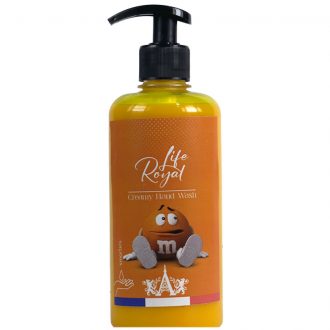 creamy hand wash smarties 0.5 litr