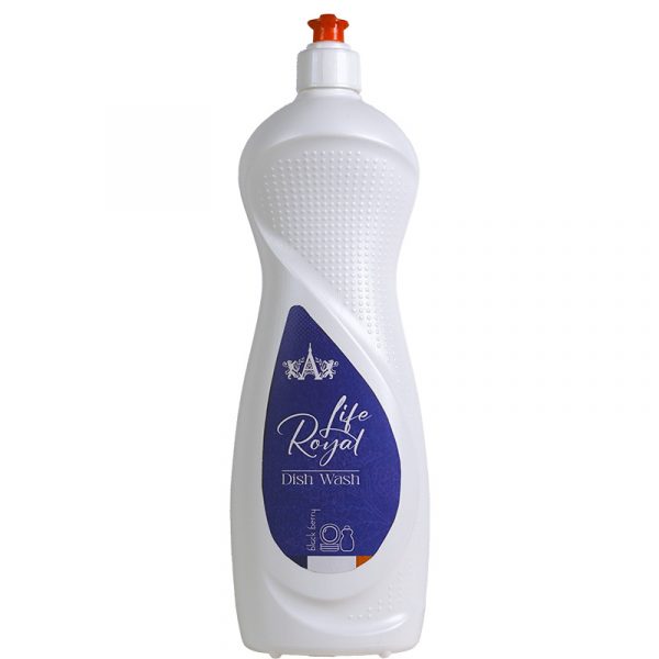 royall-lifedish wash blackberry 1litr