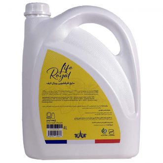royall-life dish wash lemon 4 litr