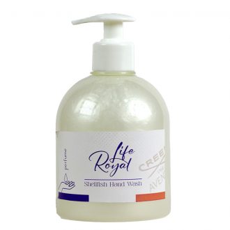 royall-life shellfish hand wash aventus perfume 500cc