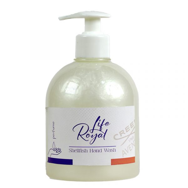 royall-life shellfish hand wash aventus perfume 500cc