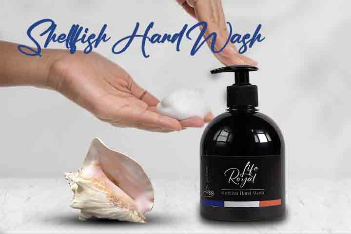 royall-life shellfish handwash